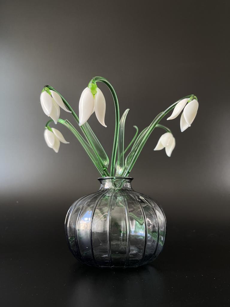 Стеклянные подснежники; Гусь-Хрустальный