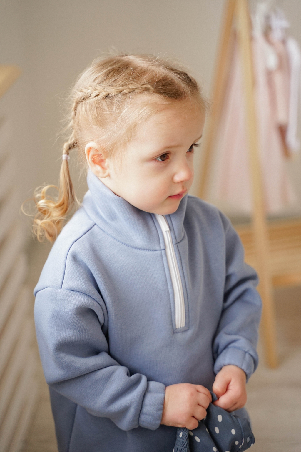 Толстовка Вайолет