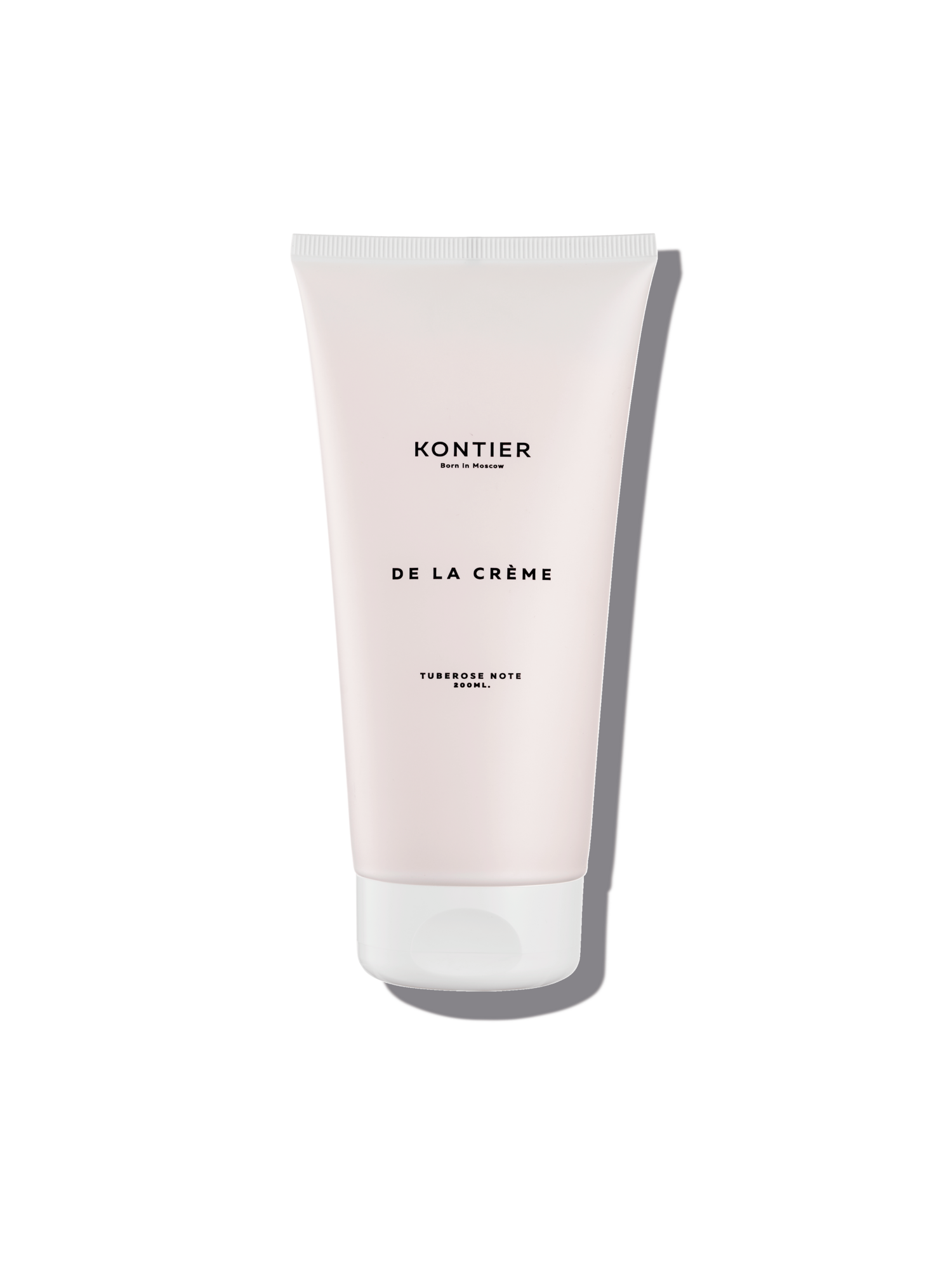 DE LA CREME Интенсивная маска с шелком, 200 мл