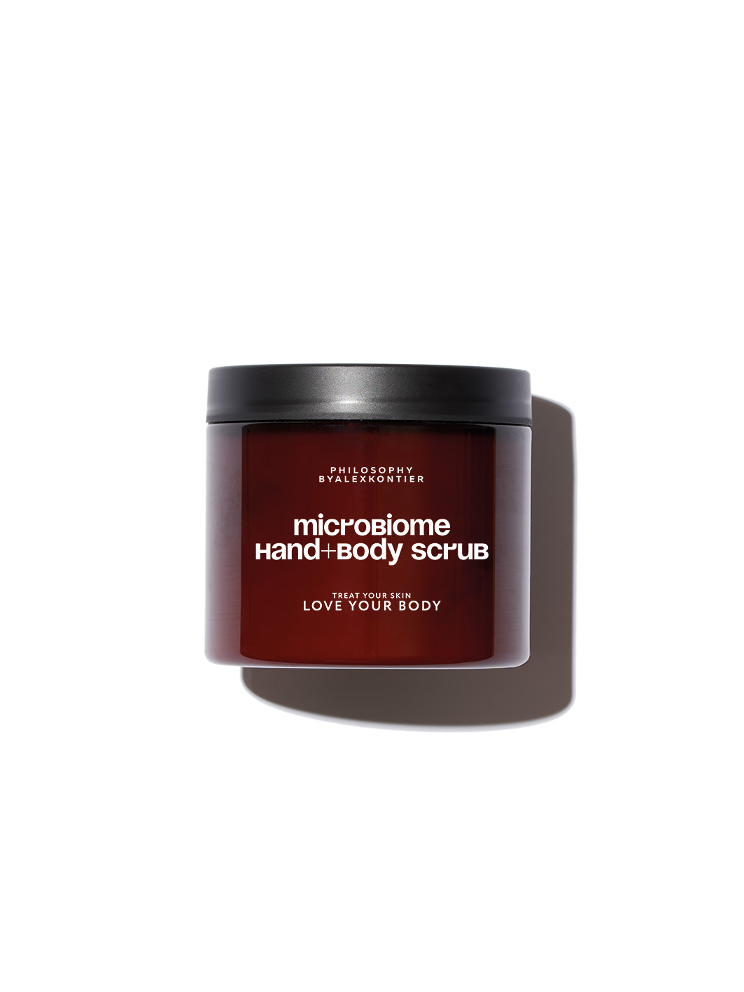 MICROBIOME BODY SCRUB Скраб для тела с комплексом защиты микробиома кожи,  200 мл
