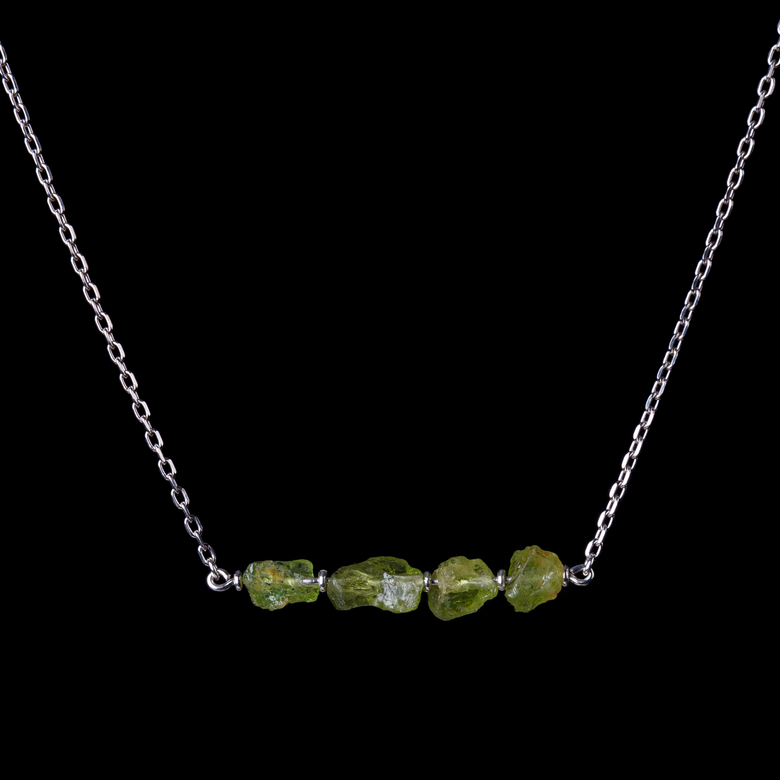 Necklace Wild Chrysolite main