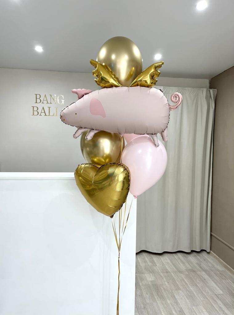 ЛЮБИМАЯ СВИНКА