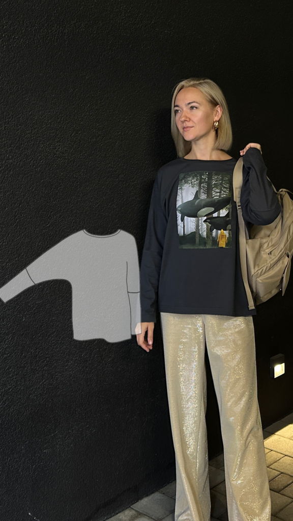 ЛОНГСЛИВ #24