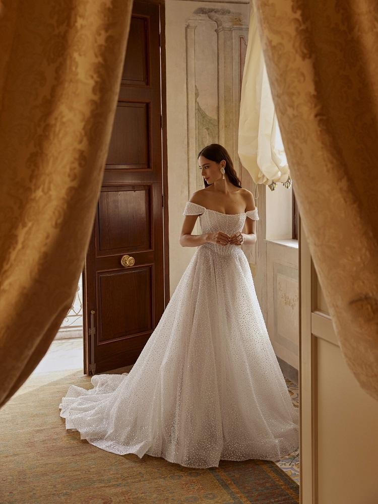 Свадебное платье ALINA