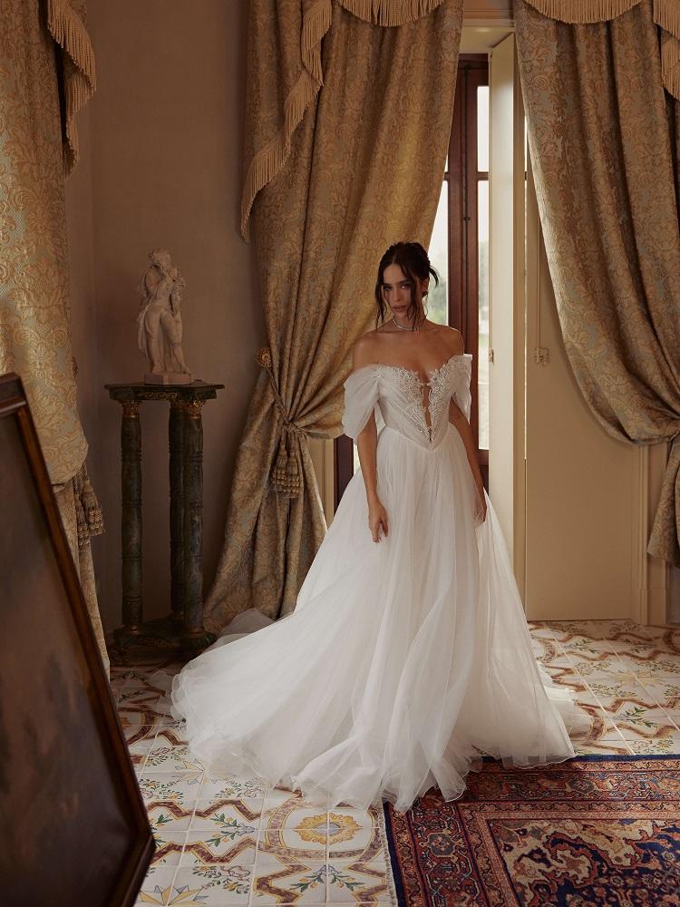 Свадебное платье ALISA