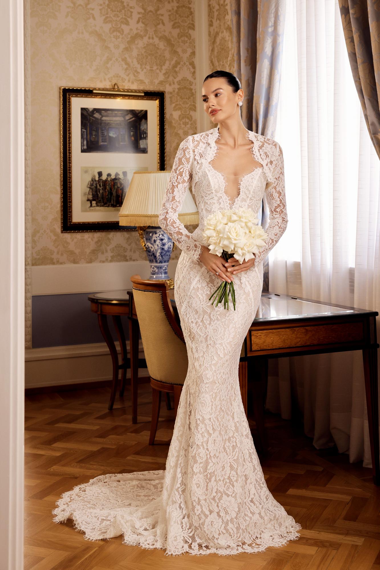 Свадебное платье BAILI