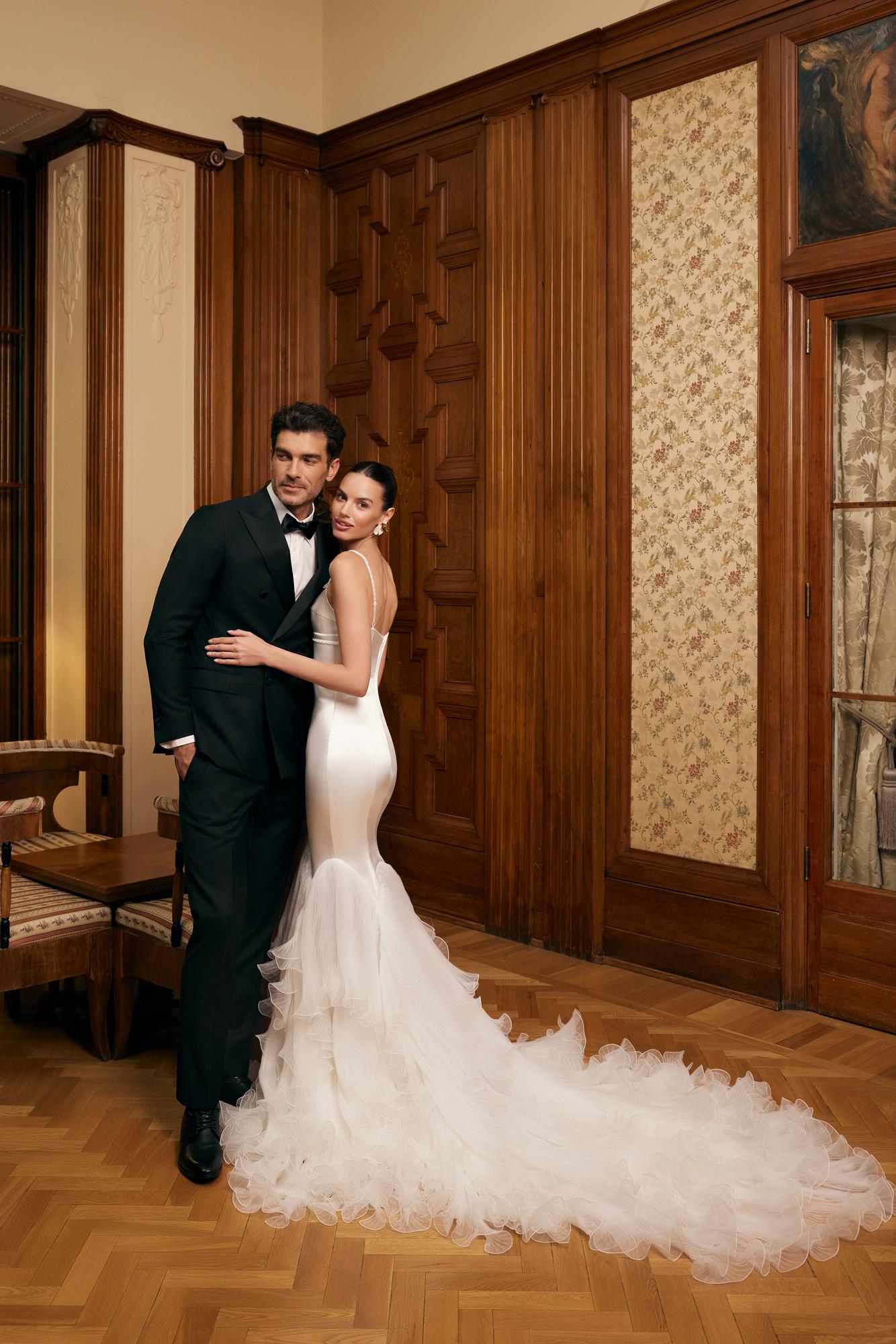 Свадебное платье DEVON