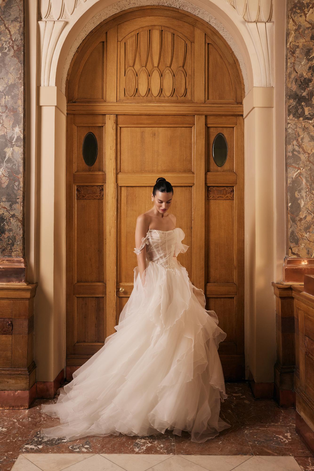 Свадебное платье ELLIE