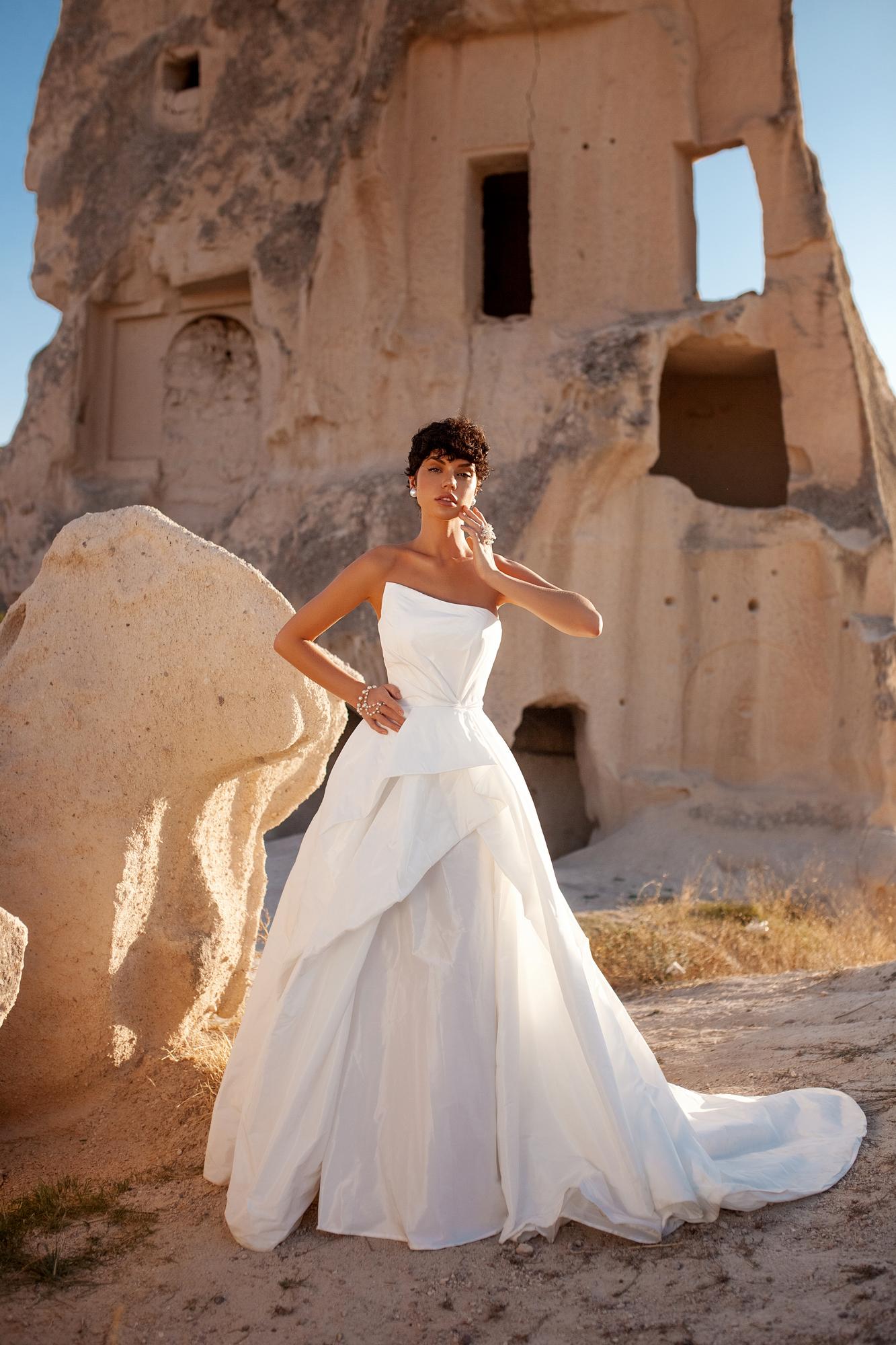 Свадебное платье ONYX maxi