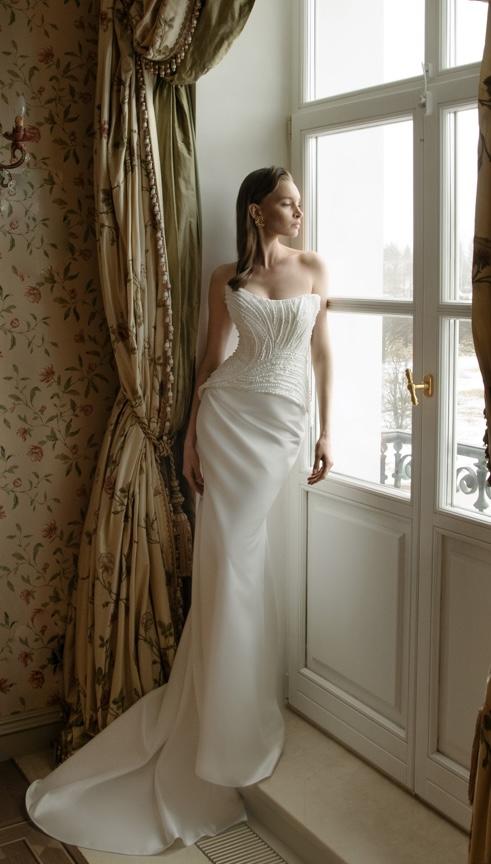 Свадебное платье ASTA
