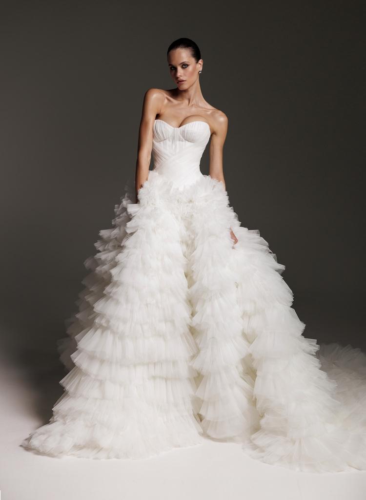 Свадебное платье MANUELA