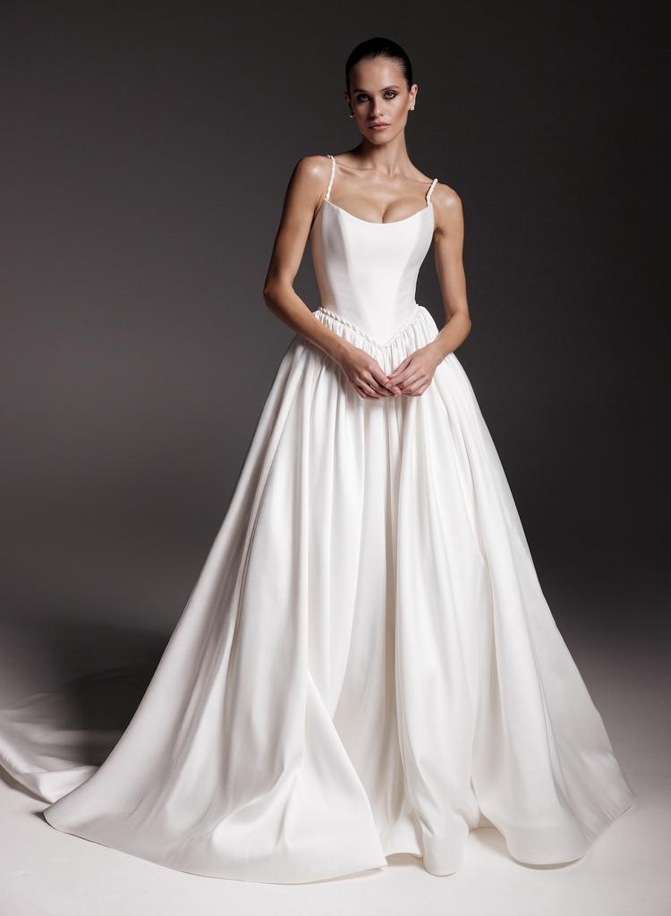 Свадебное платье BOLEIN