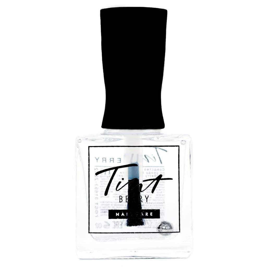 Two-in-one: S.O.S Recovery & nail polish base