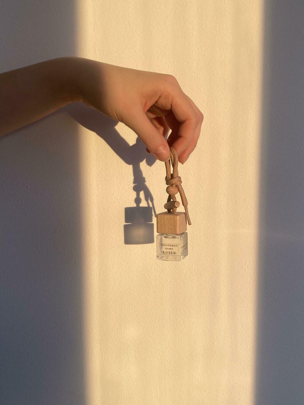 Автопарфюм ПАЧУЛИ И АМБРА