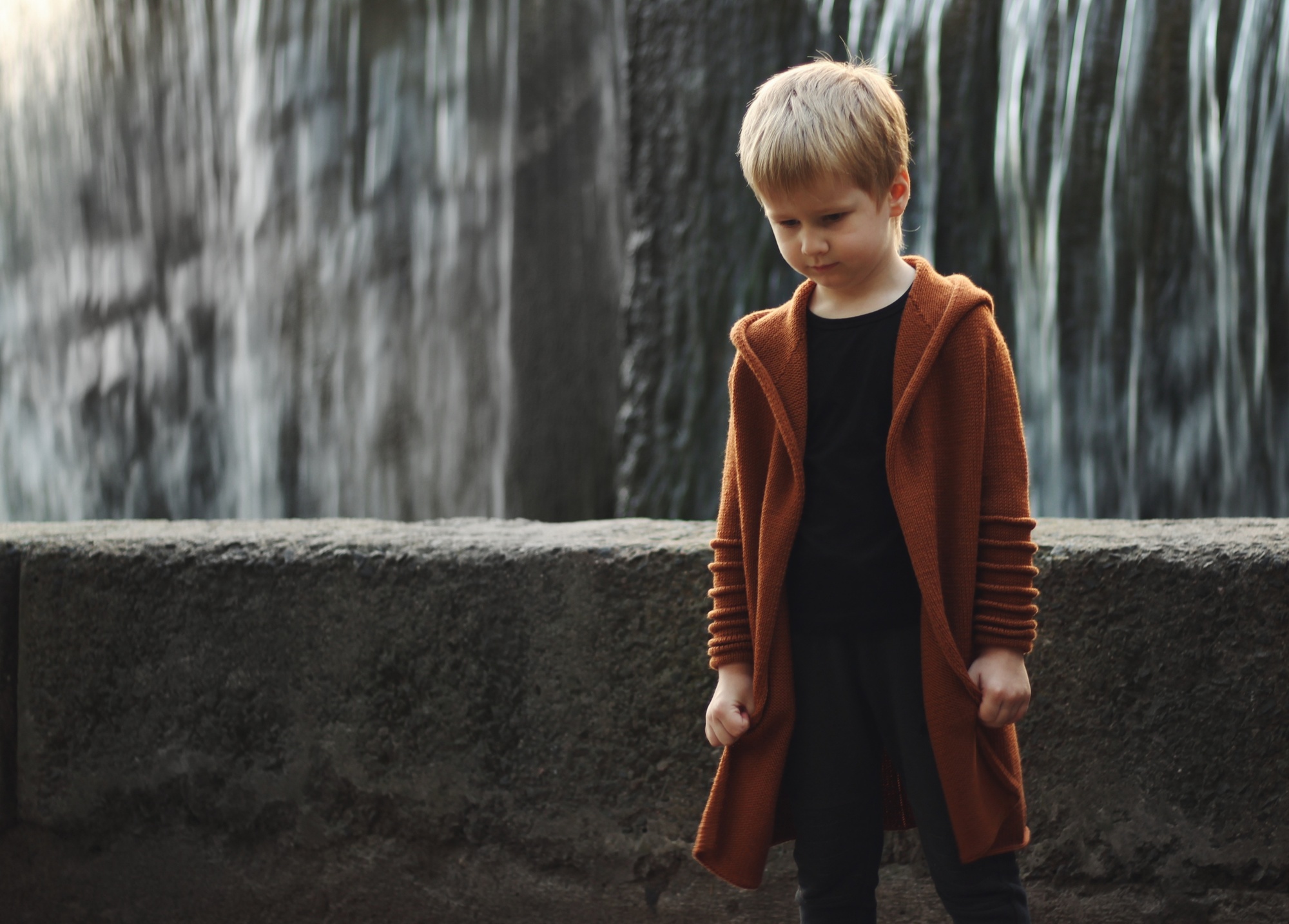 Pattern " Cardigan Pilgrim"