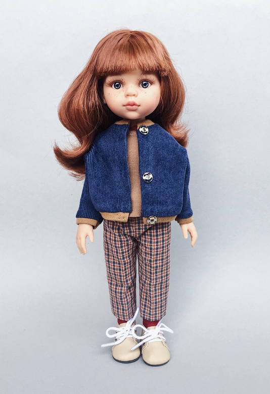 Christi Doll
