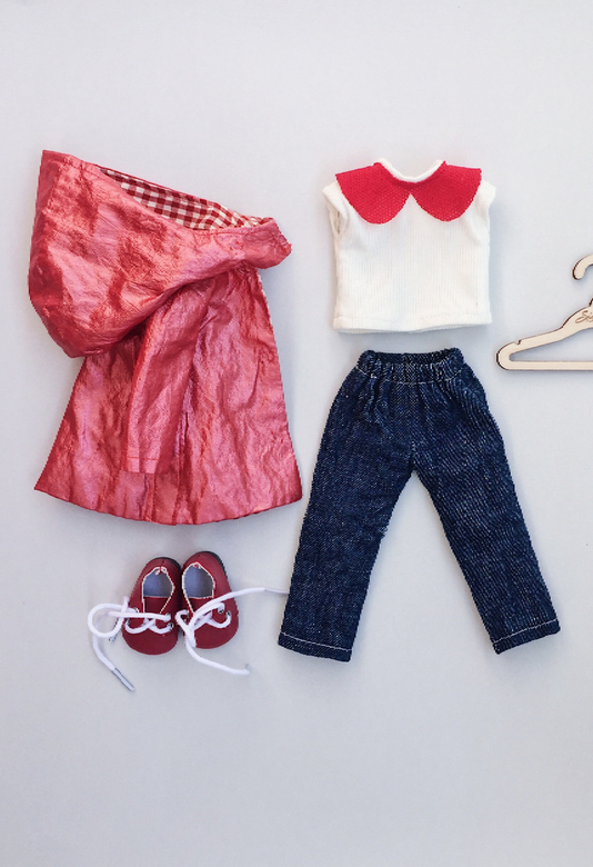 Set "Autumn weekend"