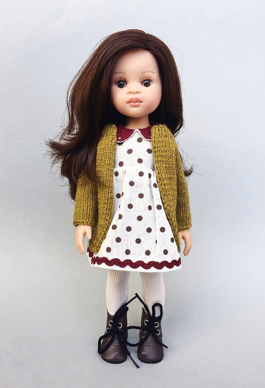 Polina Doll