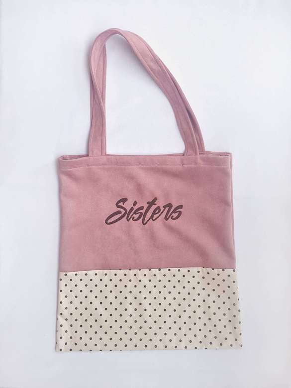 Big shopper bag