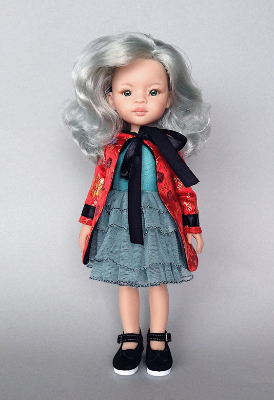 Liu Doll