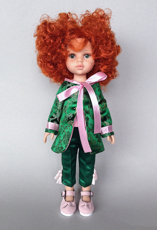 Karolina Doll