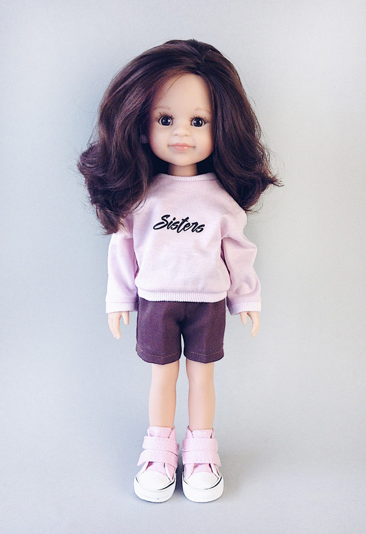 Kleo Doll