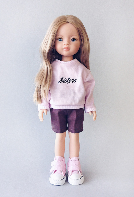 Manica Doll