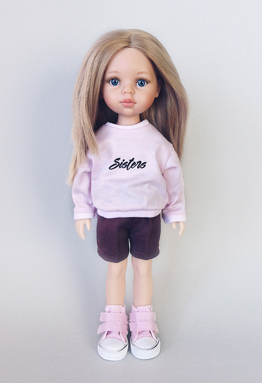 Karla Doll