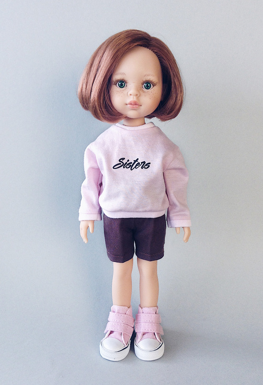 Kristi Doll