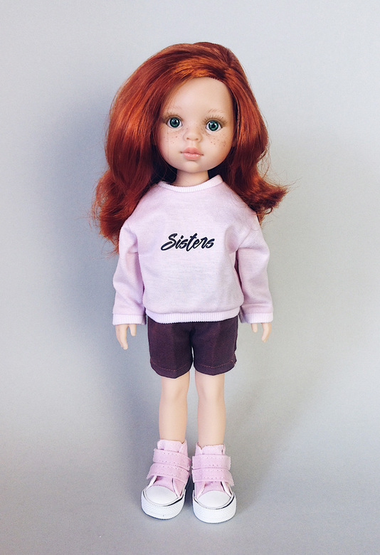 Kristi doll