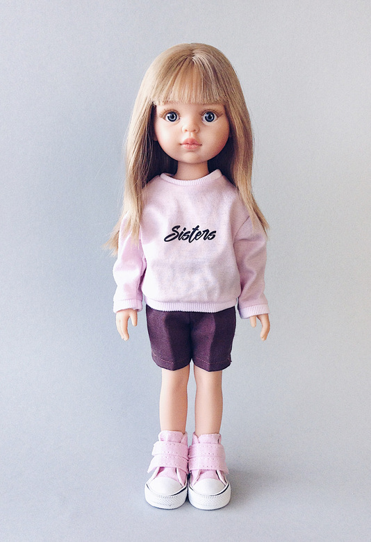 Karla Doll