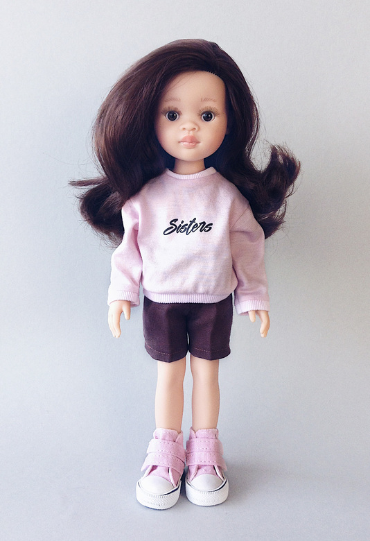 Polina Doll