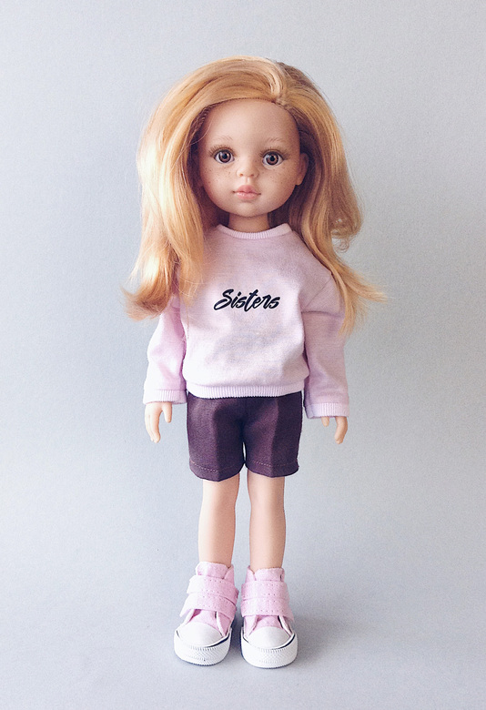 Dasha Doll
