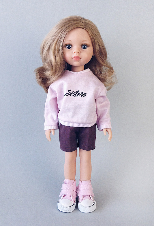 Karla Doll