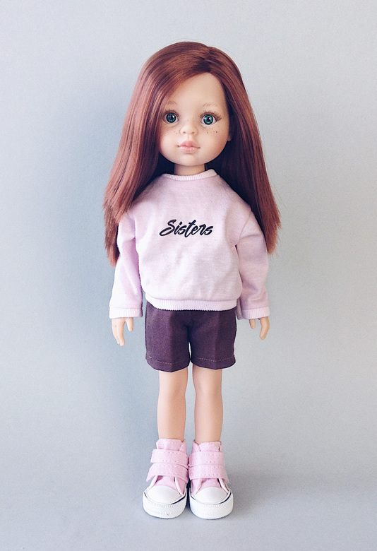 Kristi Doll