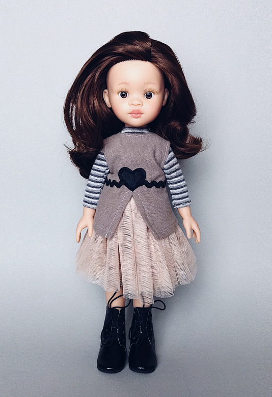 Polina Doll