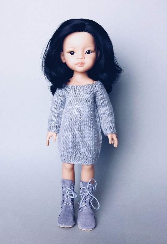 Liu Doll