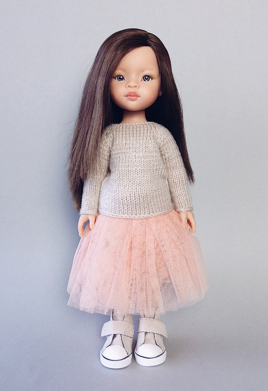 Mali Doll