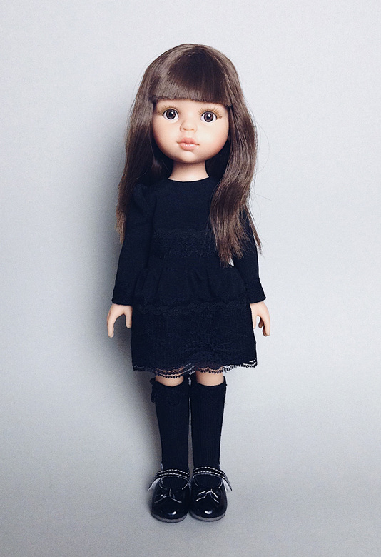 Kerol Doll
