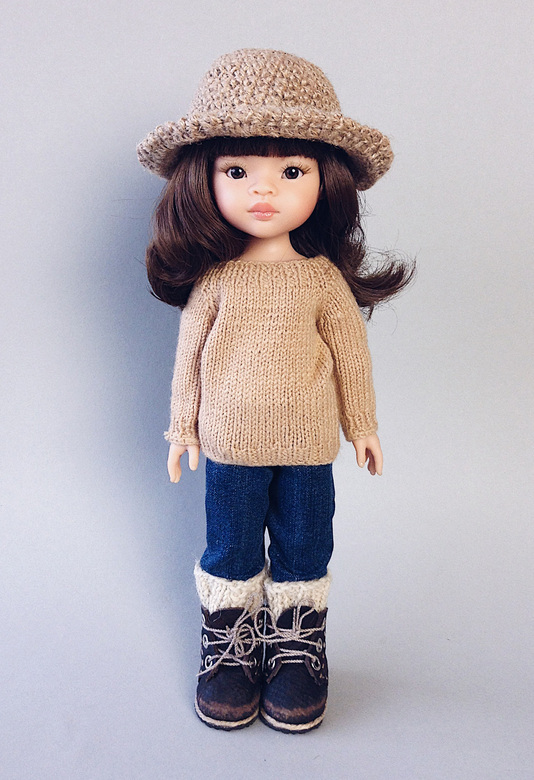 Mali Doll