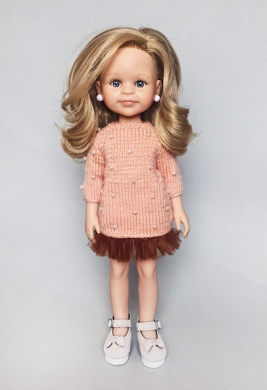 Kleo Doll