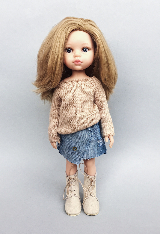 Karla Doll