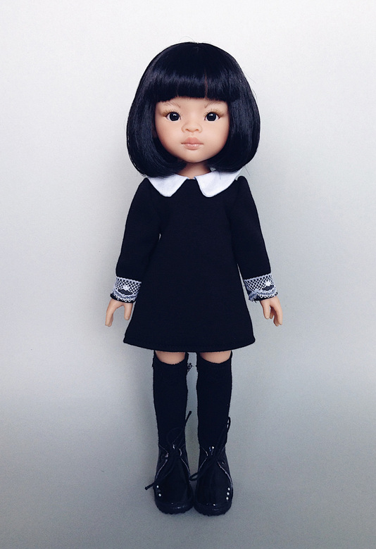 Liu Doll