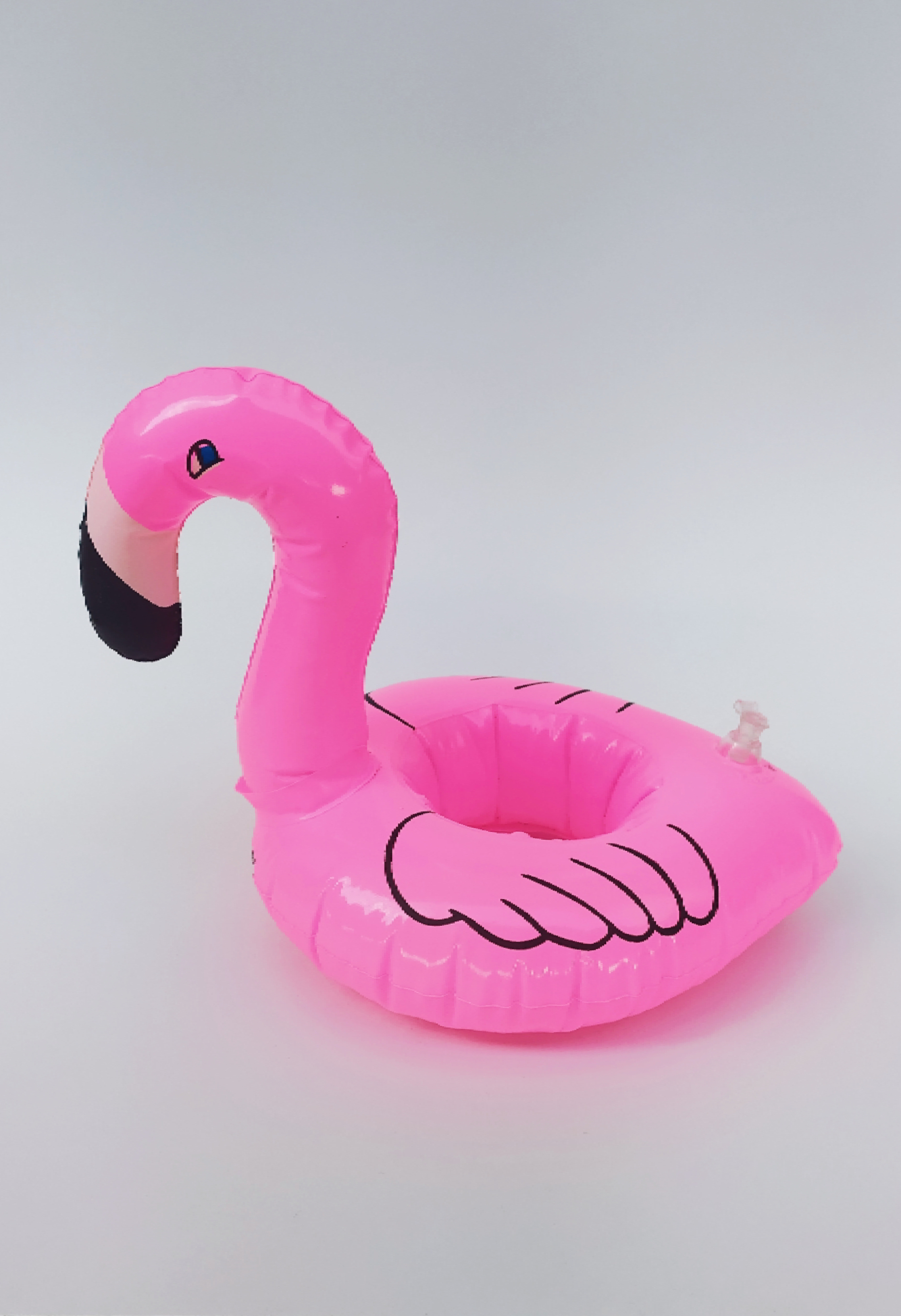 Inflatable circle "Pink Flamingo"