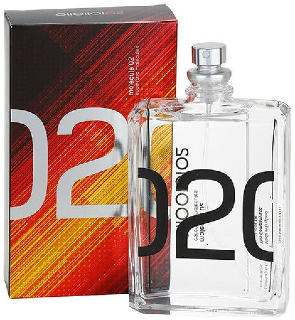 ESCENTRIC MOLECULES MOLECULE 02 Туалетная вода