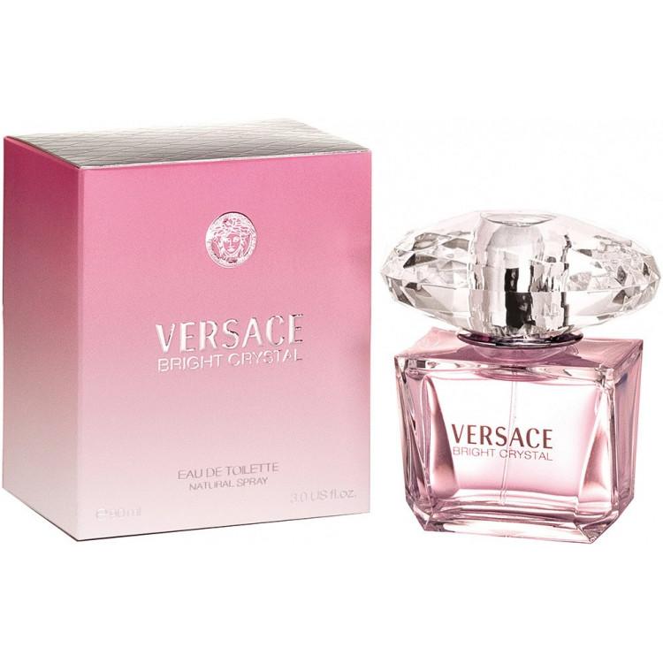 VERSACE Bright Crystal Туалетная вода