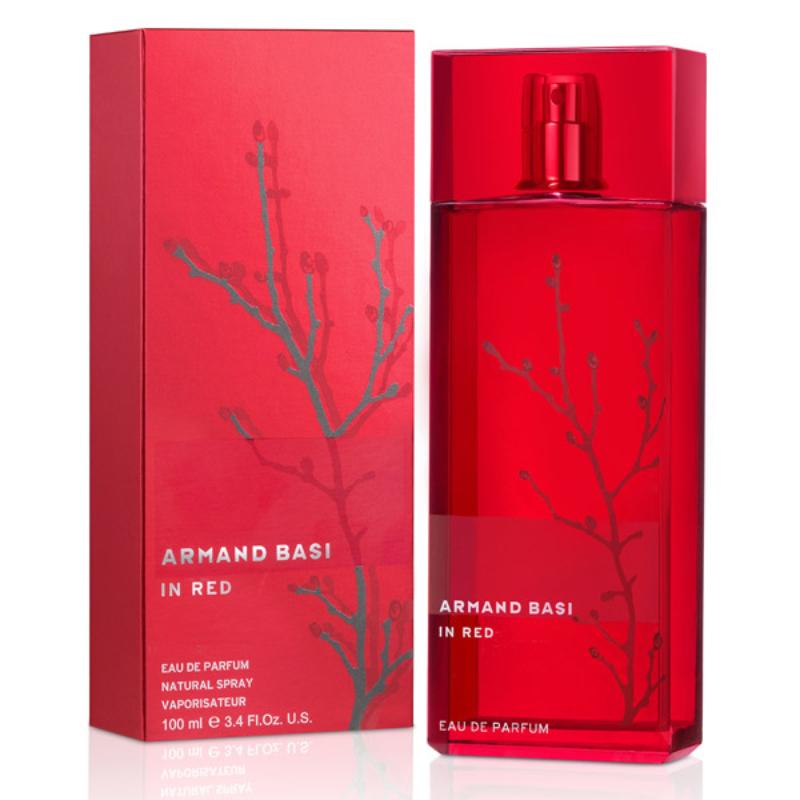 ARMAND BASI In Red Парфюмерная вода