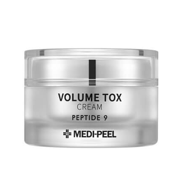 Омолаживающий крем с пептидами и эктоином MEDI-PEEL Peptide 9 Volume Tox Cream PRO