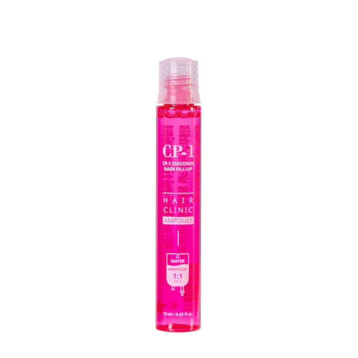 Esthetic house - CP-1 - Филлер для волос "Hair clinic ampoule" 13 ml