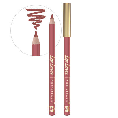 ART-VISAGE Карандаш для губ "LIP LINER"